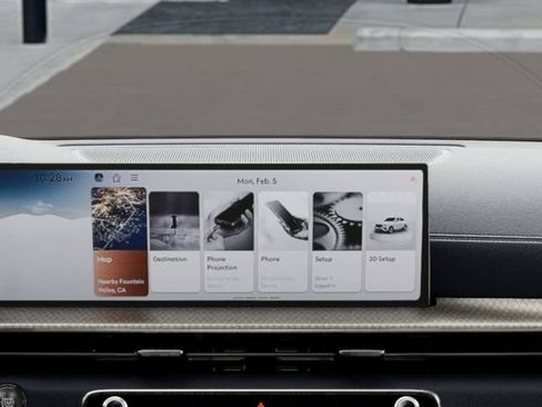 New 2026 Genesis GV80 3.5T Prestige AWD/4WD image 12