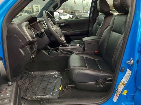 Used 2019 Toyota Tacoma TRD Pro w/ Desert Air Intake Package image 19