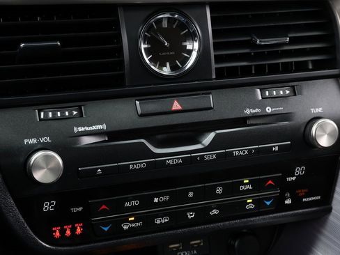 Used 2021 Lexus RX 450h F Sport image 32