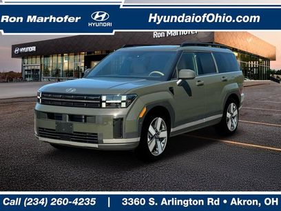 New 2026 Hyundai Santa Fe Limited