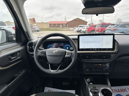 New 2025 Ford Bronco Sport Big Bend w/ Convenience Package image 26