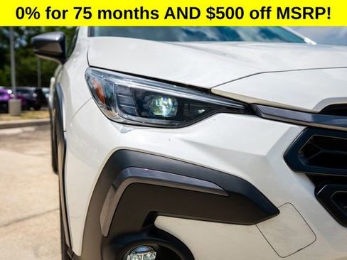 New 2025 Subaru Crosstrek 2.5i Limited w/ Popular Package #3A image 21