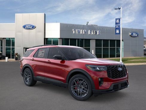 New 2026 Ford Explorer ST w/ Sun And Sound Package AWD/4WD image 7