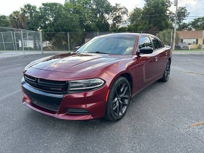 Used 2021 Dodge Charger SXT w/ Blacktop Package