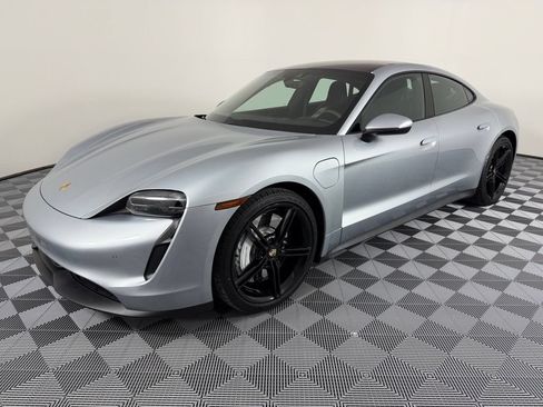 Certified 2022 Porsche Taycan RWD image 7