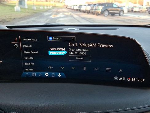 Used 2025 Cadillac CT5 Premium Luxury w/ Sun And Sound Package image 20