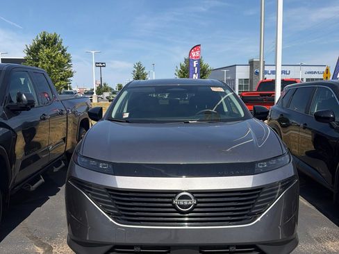 Certified 2025 Nissan Murano SV AWD/4WD image 1