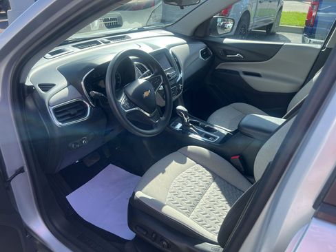 Used 2022 Chevrolet Equinox LS AWD/4WD image 12