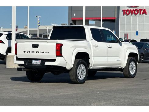 Used 2024 Toyota Tacoma SR5 image 4