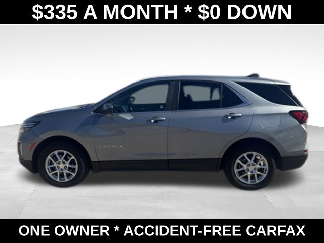 Used 2024 Chevrolet Equinox LT AWD/4WD image 2
