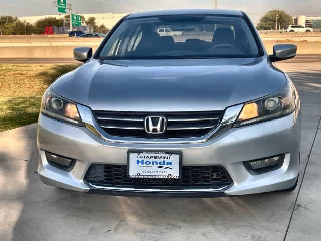 Used 2015 Honda Accord Sport image 7
