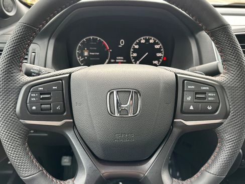 New 2026 Honda Ridgeline TrailSport image 25