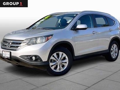 Used 2014 Honda CR-V EX-L