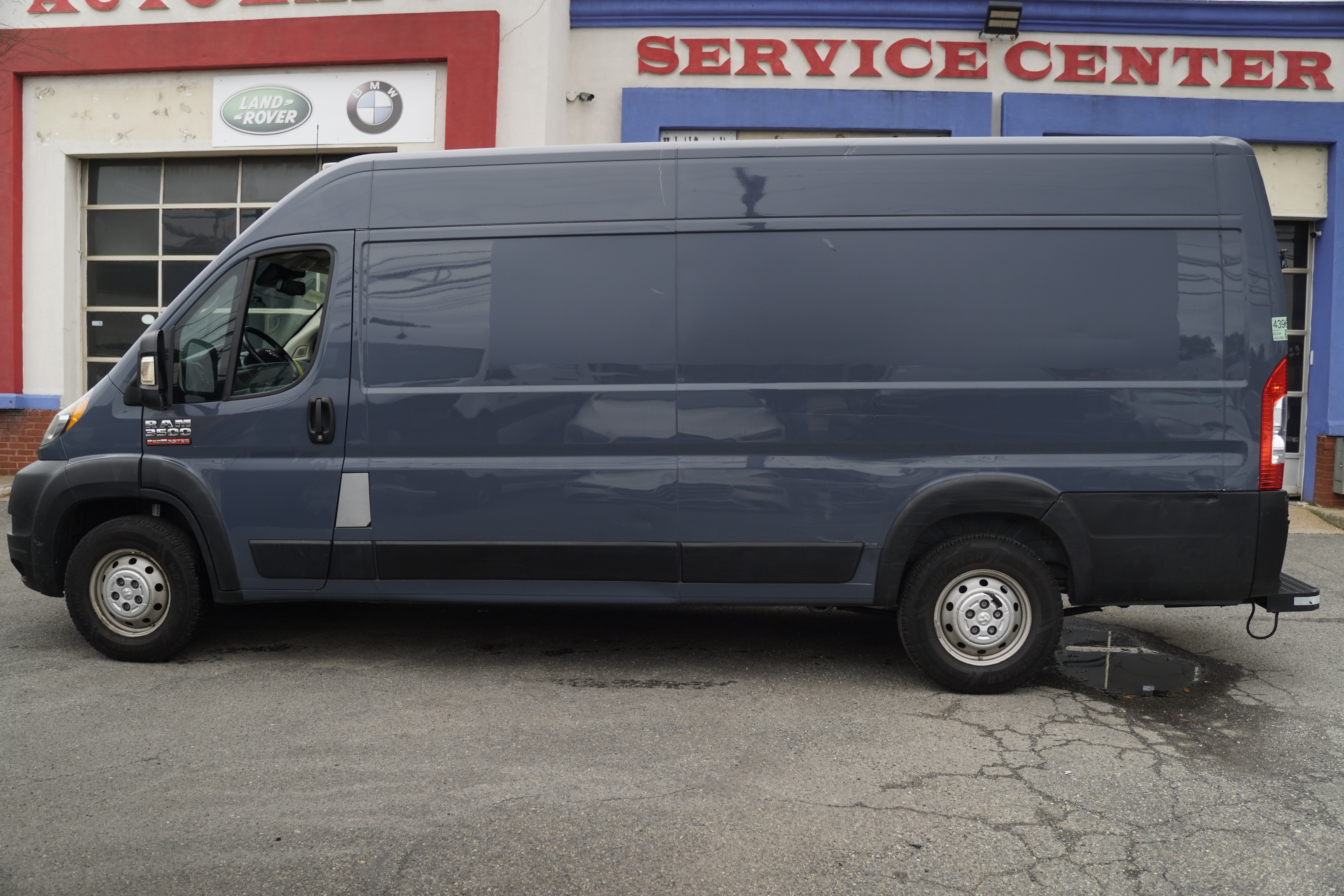 Used 2021 RAM ProMaster 3500 FWD image 4