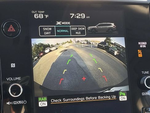 Certified 2025 Subaru Ascent Onyx Edition w/ Popular Package #2 AWD/4WD image 18