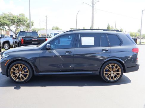 Used 2022 BMW X7 M50i AWD/4WD image 6