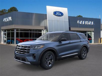 New 2025 Ford Explorer Active w/ Active Comfort Package