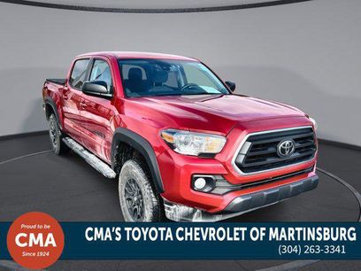 Certified 2023 Toyota Tacoma SR5 w/ SX Package