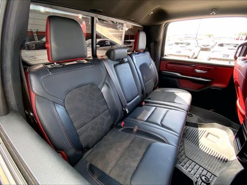 Used 2020 RAM 1500 Rebel w/ Rebel Level 1 Equipment Group RWD image 18