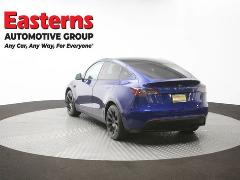 Used 2021 Tesla Model Y Long Range AWD/4WD image 60