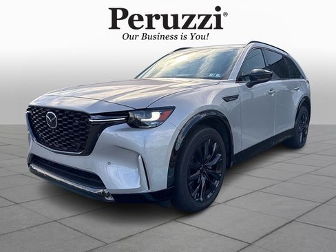 Used 2026 MAZDA CX-90 3.3 Turbo S w/ Premium Package AWD/4WD image 1