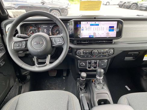 New 2026 Jeep Wrangler Unlimited Sport AWD/4WD image 9