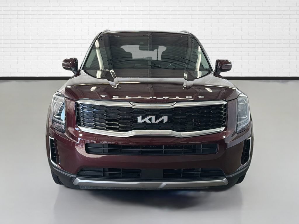 Used 2022 Kia Telluride S AWD/4WD image 2