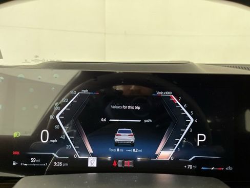 New 2026 BMW X5 xDrive40i w/ M Sport Package image 14