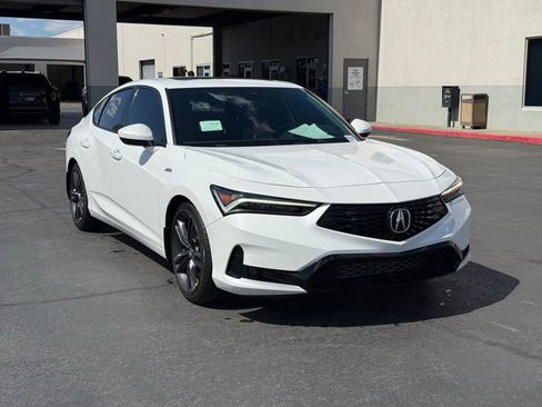 Used 2024 Acura Integra A-Spec FWD image 1