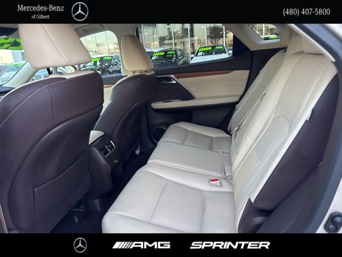 Used 2017 Lexus RX 350 AWD image 19