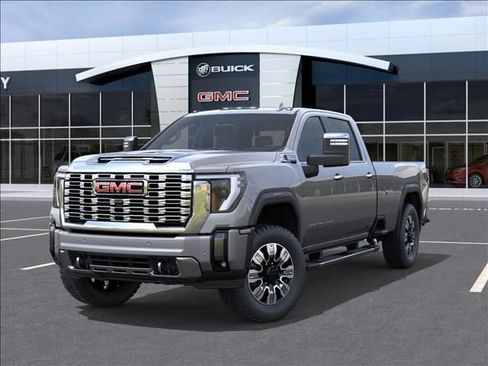 New 2026 GMC Sierra 2500 Denali w/ Technology Package AWD/4WD image 6