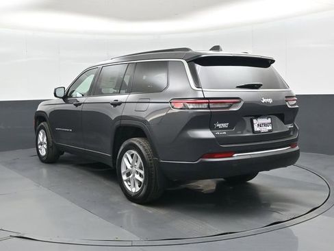 New 2026 Jeep Grand Cherokee L Laredo w/ MOPAR Finishing Package AWD/4WD image 6