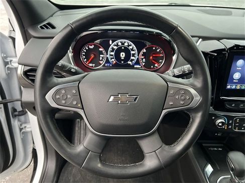 Certified 2023 Chevrolet Traverse Premier w/ Redline Edition image 11