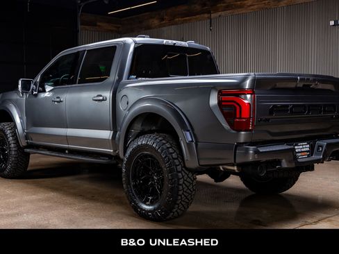 Used 2025 Ford F150 Raptor w/ Equipment Group 803A Raptor R image 7