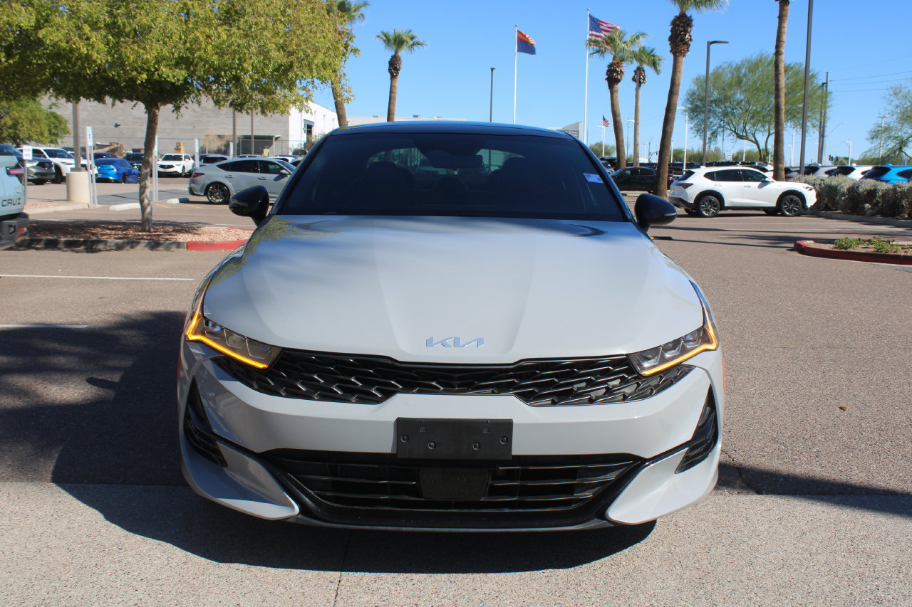 Used 2022 Kia K5 GT-Line w/ GT-Line Awd Premium Package image 9