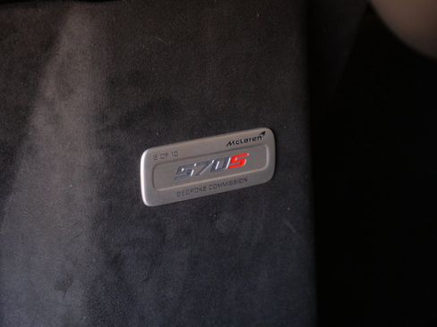 Used 2018 McLaren 570S Coupe image 28