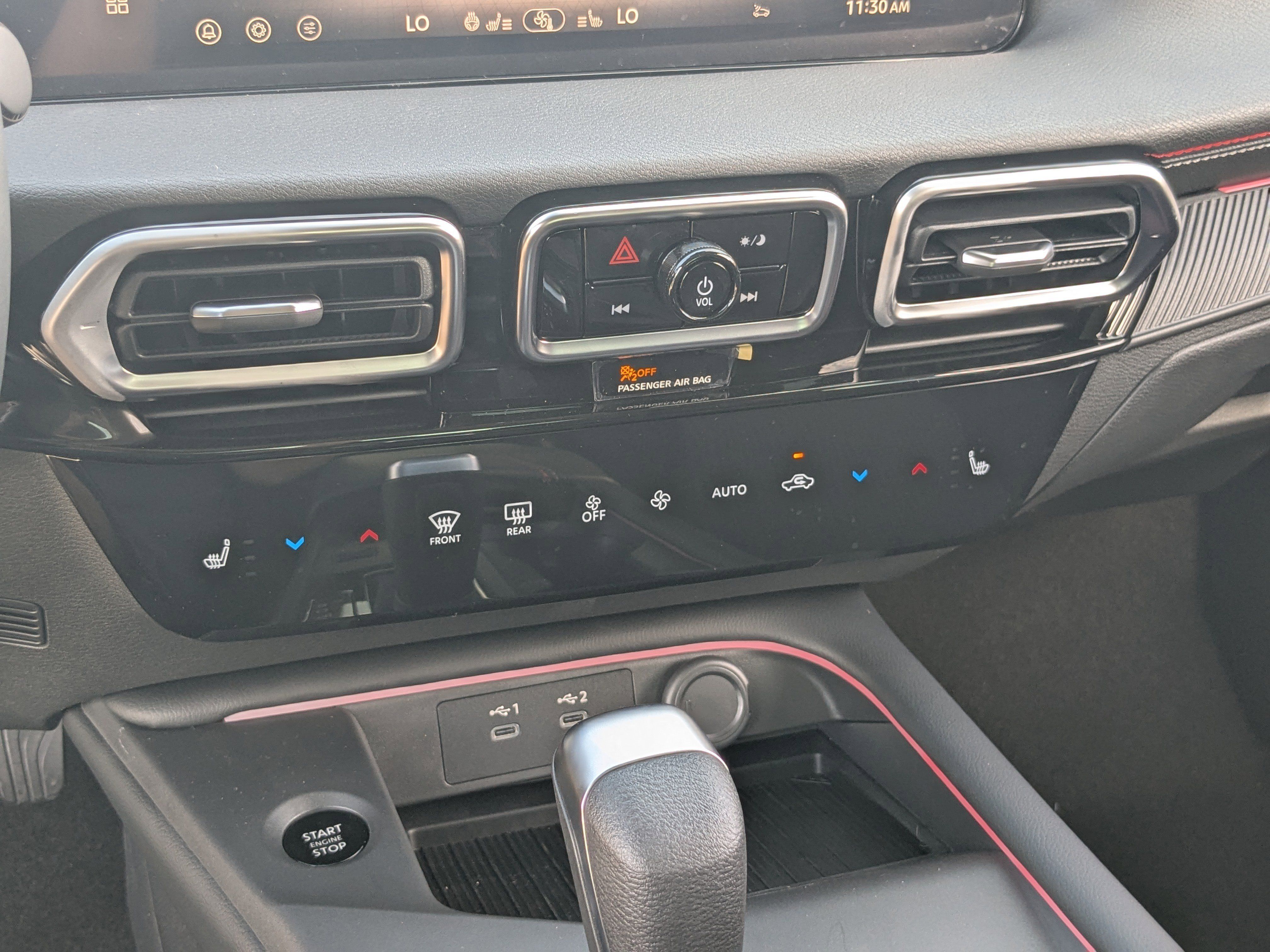 New 2027 Nissan Sentra SR w/ SR All Weather Package FWD image 17