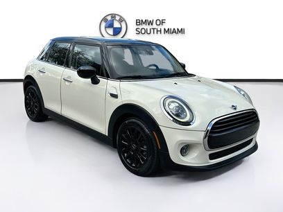 Used 2020 MINI Cooper 4-Door Hardtop w/ Storage Package