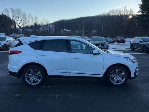 Used 2020 Acura RDX AWD w/ Advance Package image 21