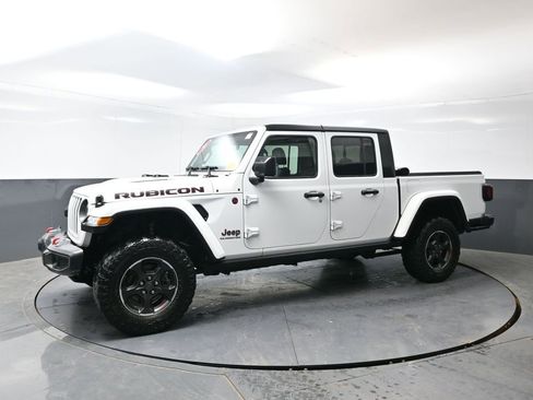 Used 2020 Jeep Gladiator Rubicon w/ Cold Weather Group AWD/4WD image 10