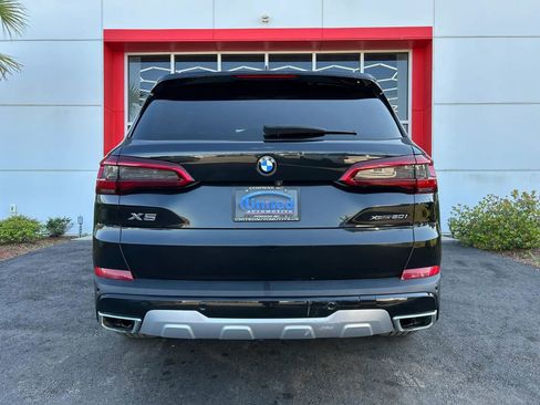 Used 2019 BMW X5 xDrive50i AWD/4WD image 5