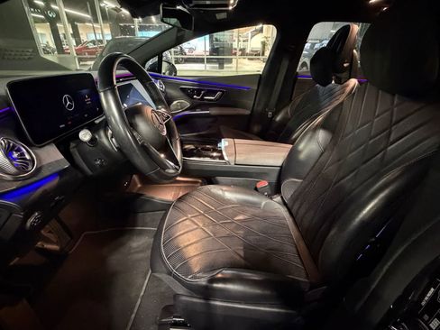 Certified 2023 Mercedes-Benz EQS 450+ Sedan image 4