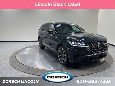 New 2026 Lincoln Aviator Black Label image 3