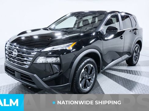 Used 2024 Nissan Rogue SV FWD image 2