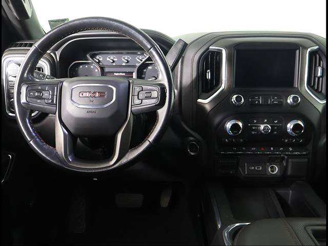 Used 2021 GMC Sierra 1500 AT4 w/ AT4 Value Package AWD/4WD image 8