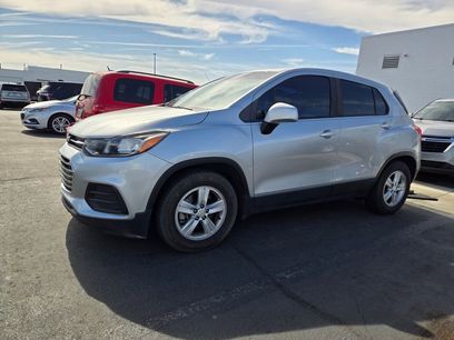 Used 2020 Chevrolet Trax LS