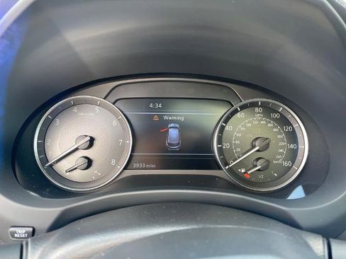 Certified 2025 INFINITI QX50 Sport AWD/4WD image 19