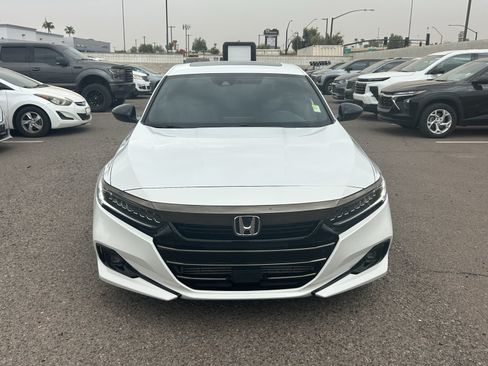 Used 2022 Honda Accord Sport image 8
