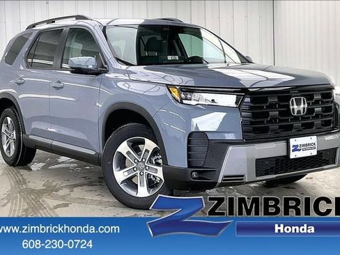 New 2026 Honda Pilot EX-L image 1