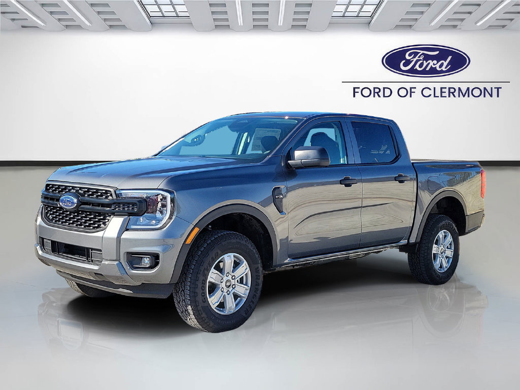 New 2026 Ford Ranger XL w/ Trailer Tow Package RWD image 2